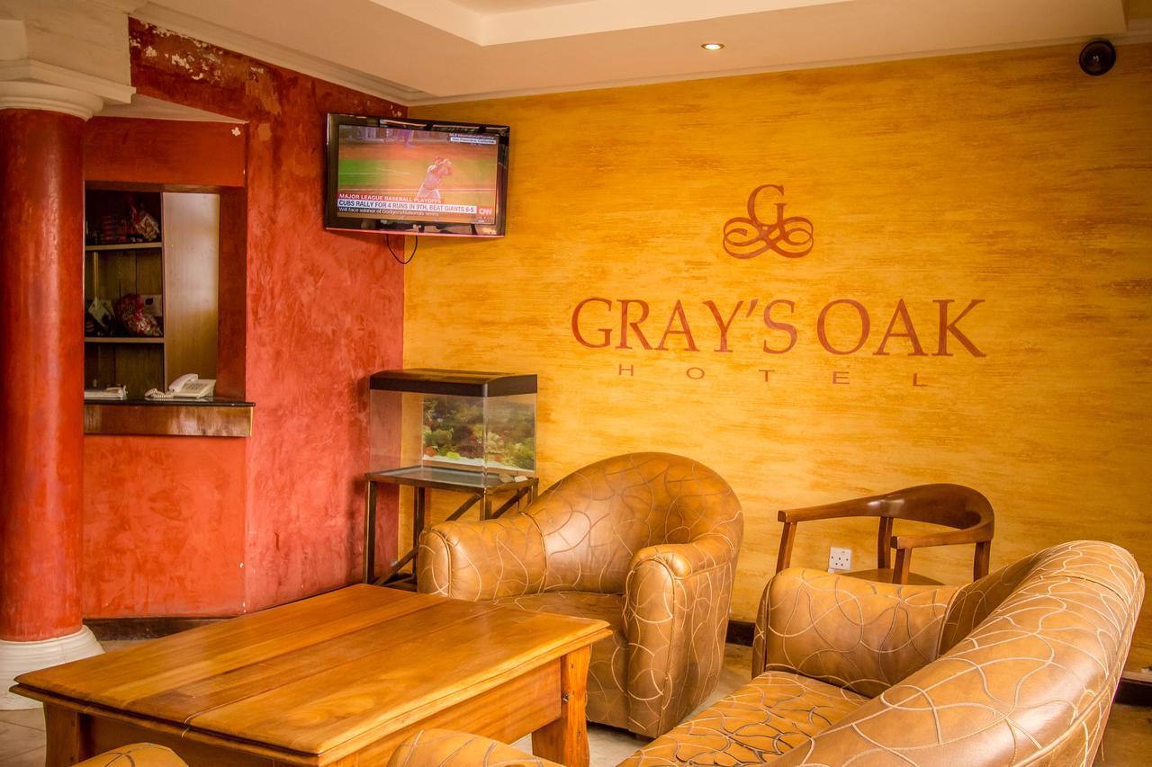 Grays Oak Hotel Athi River Eksteriør billede